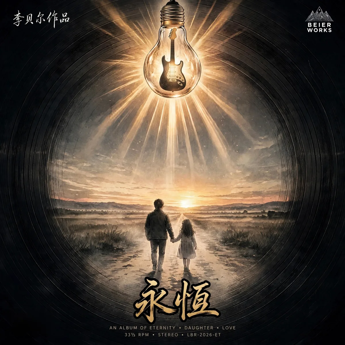 Eternity cover art