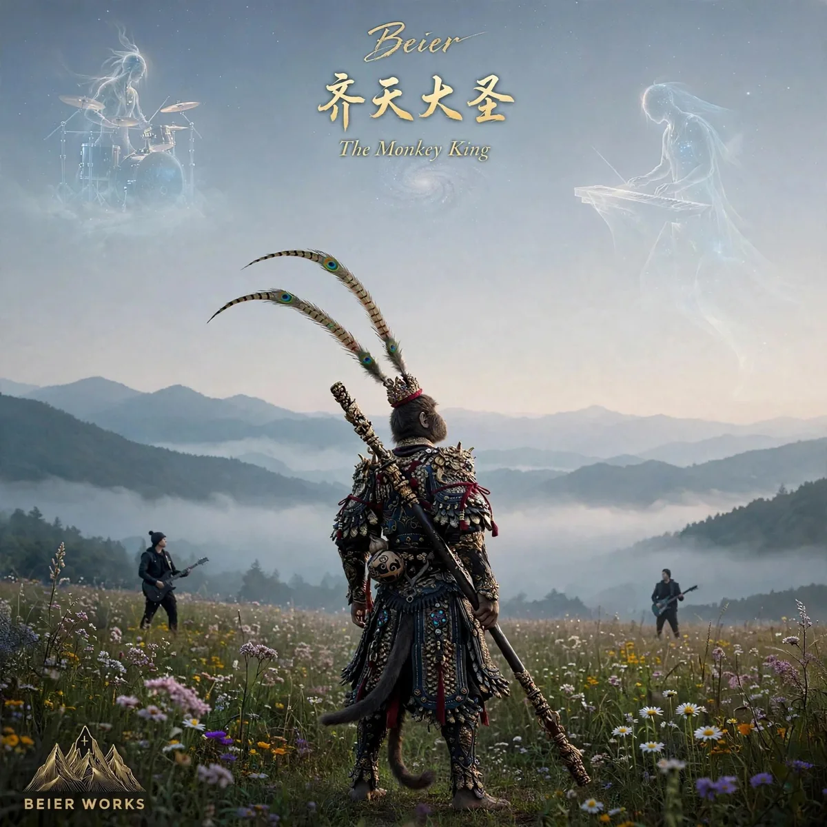 The Monkey King cover art